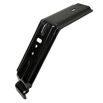 NISSAN FRONTIER FRONT BUMPER COVER CENTER SIDE BRACKET (RH=LH) (STEEL) OEM#622909BU1A 2022-2025 PL#NI1032119