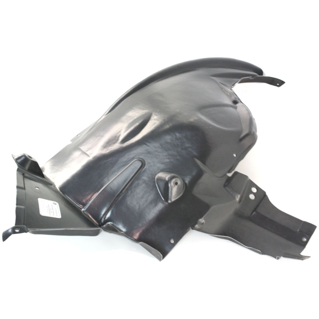 BMW BMW X5 FENDER LINER LEFT (Driver Side) (RR SECTION) OEM#51717169413 2011-2013 PL#BM1248109