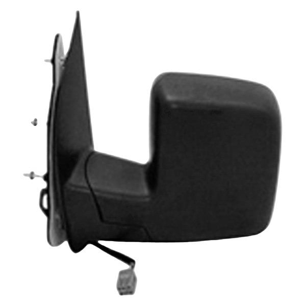 FORD TRUCKS & VANS FORD VAN DOOR MIRROR LEFT (Driver Side) PWR/PUDDLE LAMP (DUAL GLASS)(STD) OEM#2C2Z17683BAB 2002-2007 PL#FO1320276