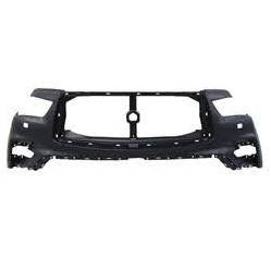 INFINITI QX80 FRONT BUMPER COVER PRIMED (W/HL WASHER) OEM#620226GW1H 2018-2021 PL#IN1014101