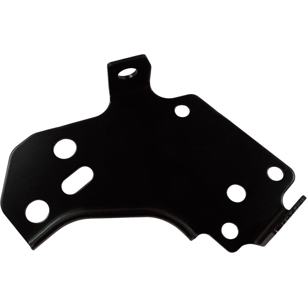 JEEPVEHICLE WRANGLER (JK) REAR BUMPER BRACKET OUTER UPPER LEFT (Driver Side) (HVY BMP FACTORY) OEM#68195813AA 2012-2018 PL#CH1162101
