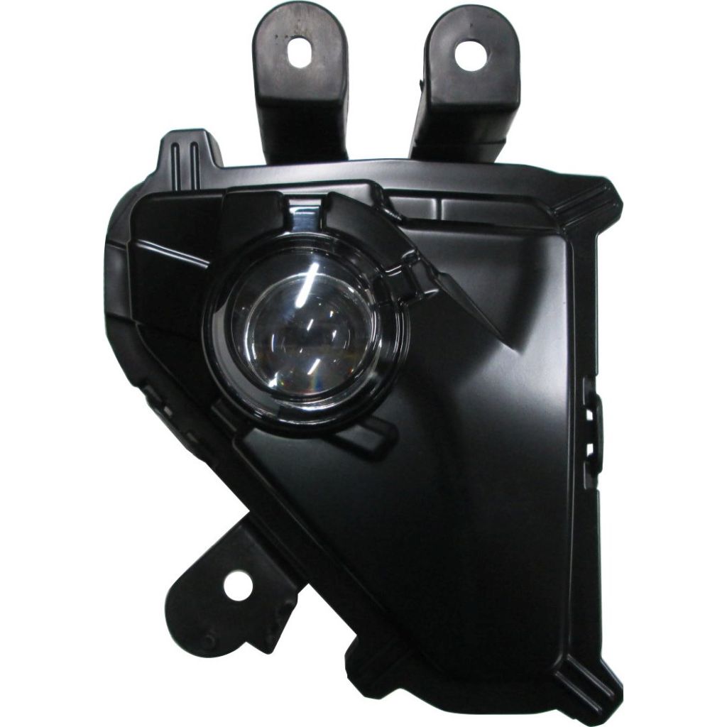 LEXUS GX 460 FOG LAMP ASSY RIGHT (Passenger Side)**CAPA** OEM#8121060190 2014-2023 PL#LX2593117C