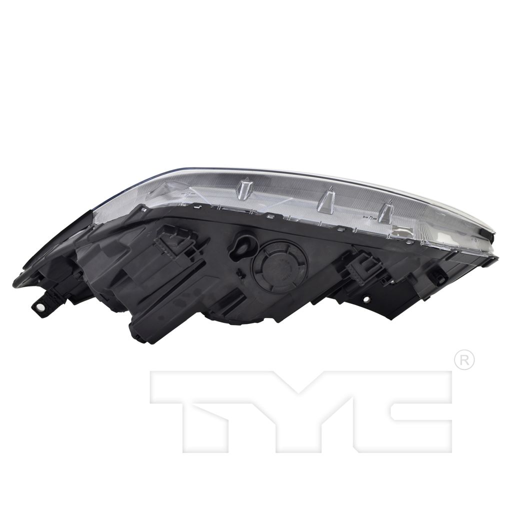 HYUNDAI TUCSON HEAD LAMP ASSY RIGHT (Passenger Side) (HALOGEN)(W/LED POSITION LAMP) **CAPA** OEM#92102D3650 2019-2021 PL#HY2503235C