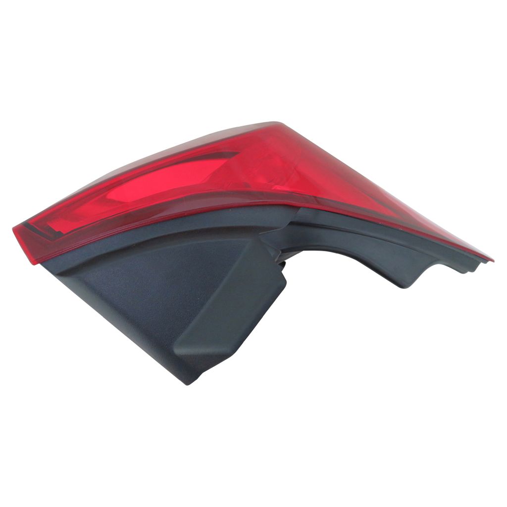 DODGE JOURNEY TAIL LAMP ASSEMBLY LEFT (Driver Side) (LED) OEM#68078465AD (P) 2011-2020 PL#CH2804105