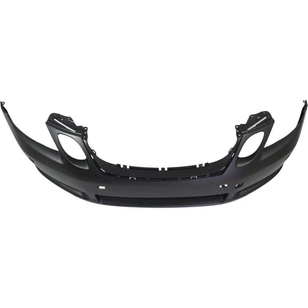 LEXUS GS 300/350/430/460 FRONT BUMPER COVER PRIMED (W/O Washer)(W/Park Assist) OEM#5211930962 2006-2007 PL#LX1000153