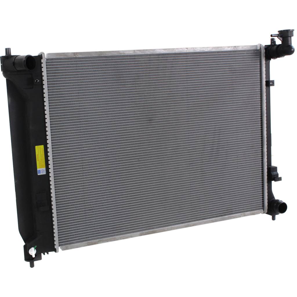 HYUNDAI SONATA RADIATOR 2.4L OEM#25310C2000 2018-2019 PL#HY3010194