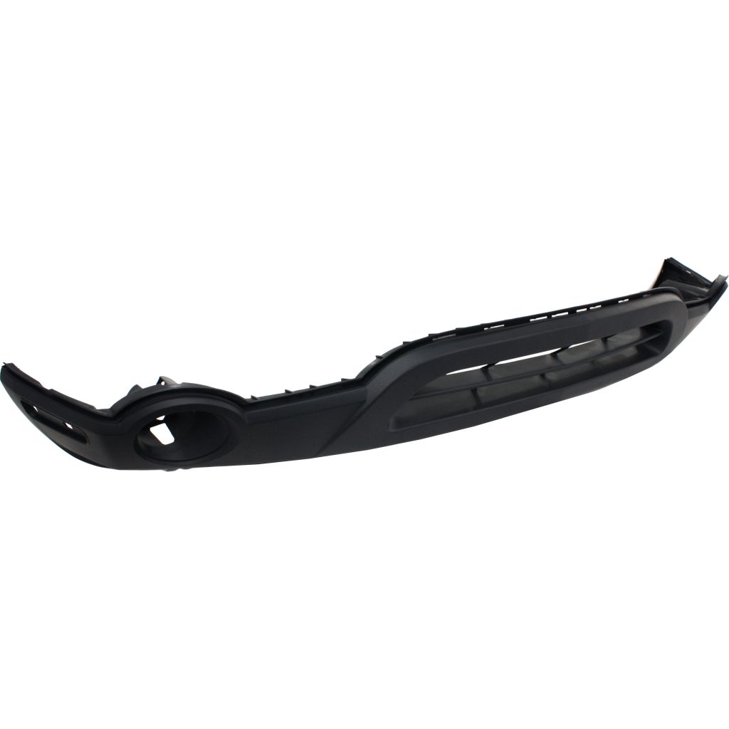 CHRYSLER PACIFICA FRONT BUMPER COVER LOWER DARK GRAY OEM#YM13ABVAA 2004-2006 PL#CH1015100
