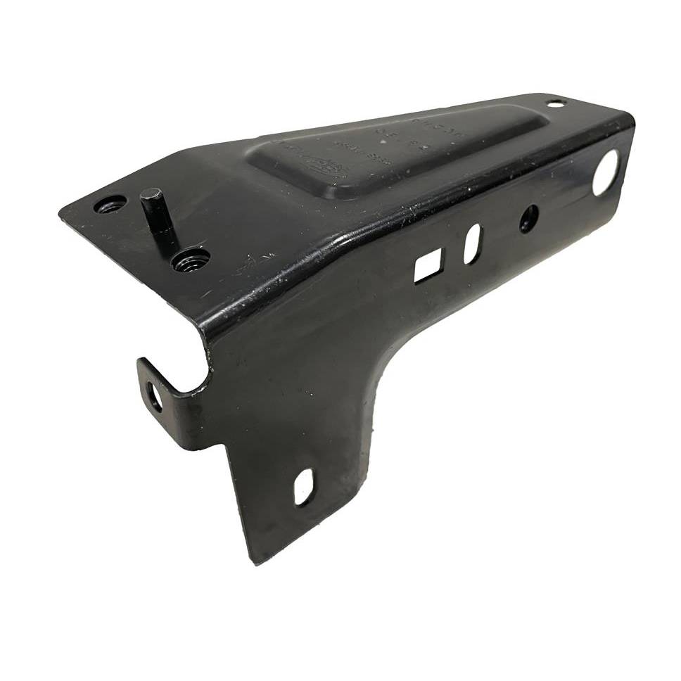 FORD TRUCKS & VANS RANGER FRONT BUMPER UPPER COVER INNER SUPPORT LEFT (Driver Side) (PLASTIC) **CAPA** OEM#KB3Z17755B 2019-2023 PL#FO1042156C