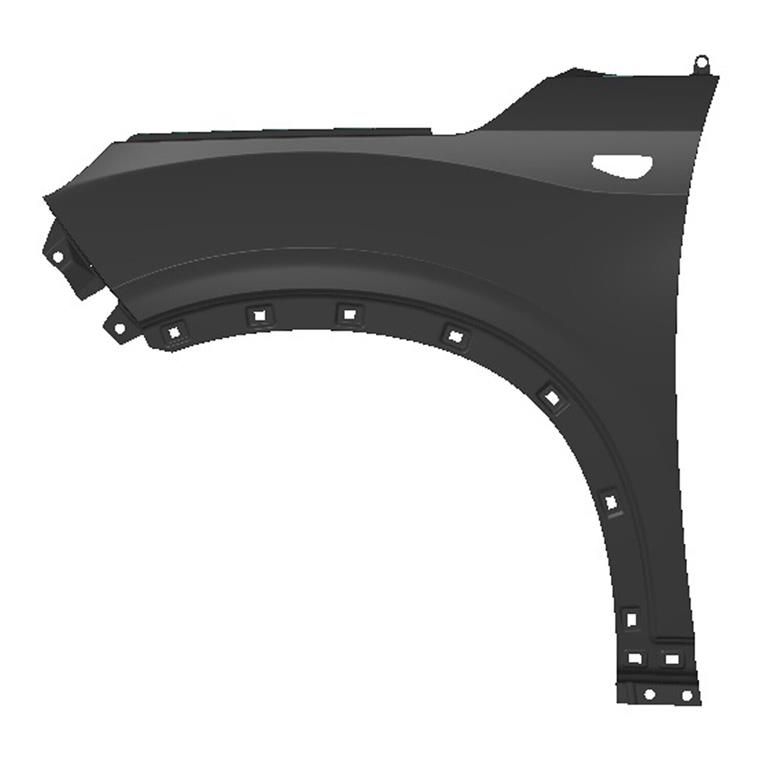 HYUNDAI VENUE FENDER LEFT (Driver Side) OEM#66311K2000 2020-2024 PL#HY1240179