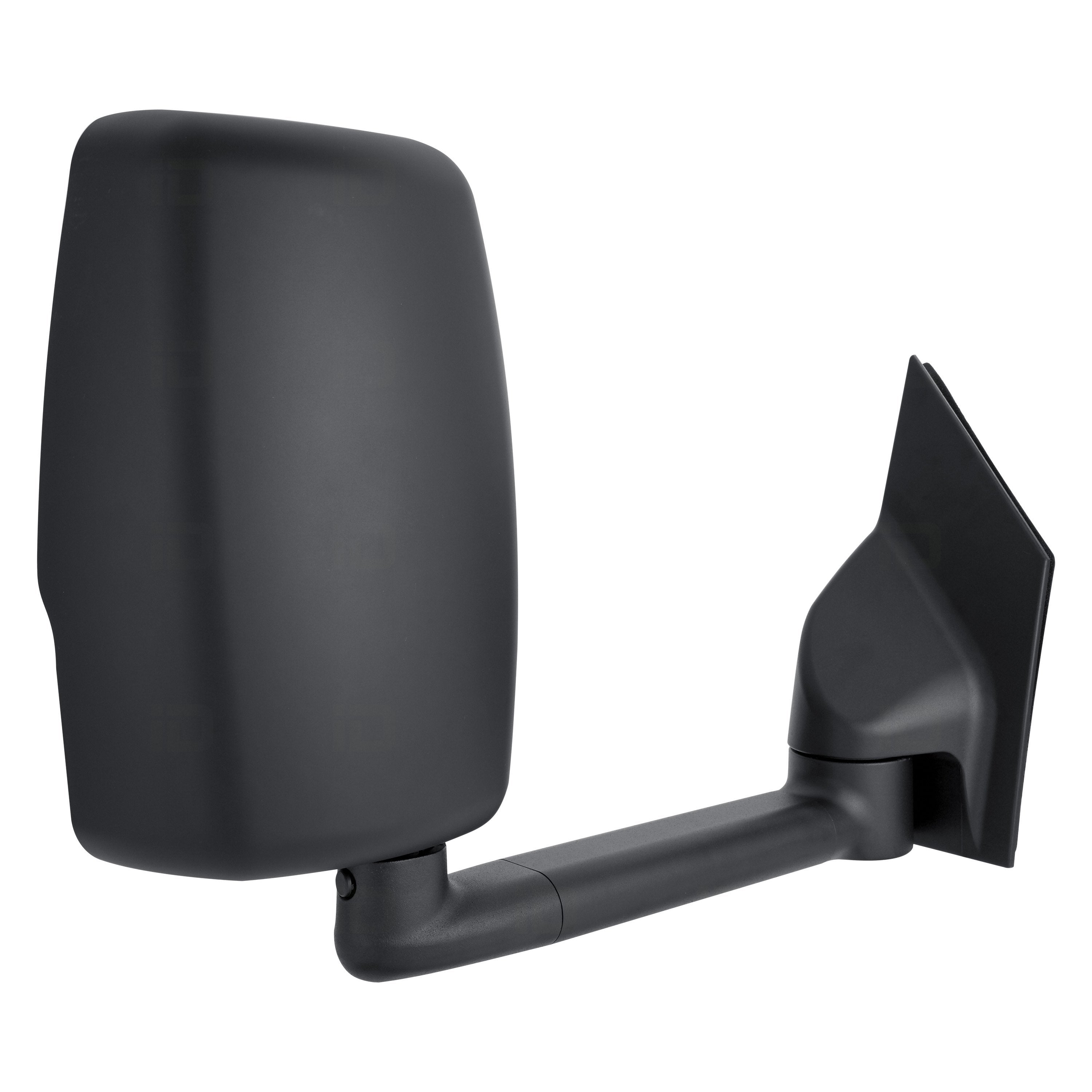 GM TRUCKS & VANS CHEVY/GMC/VAN(Express/Savana) DOOR MIRROR RIGHT (Passenger Side) MANUAL BLACK (BOX TRUCK APPLICATION) OEM#25894030 2003-2011 PL#GM1321426