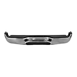 TOYOTA TACOMA STEP BUMPER ASSY CHROME**CAPA** OEM#5215104061-PFM 2005-2015 PL#TO1103113C
