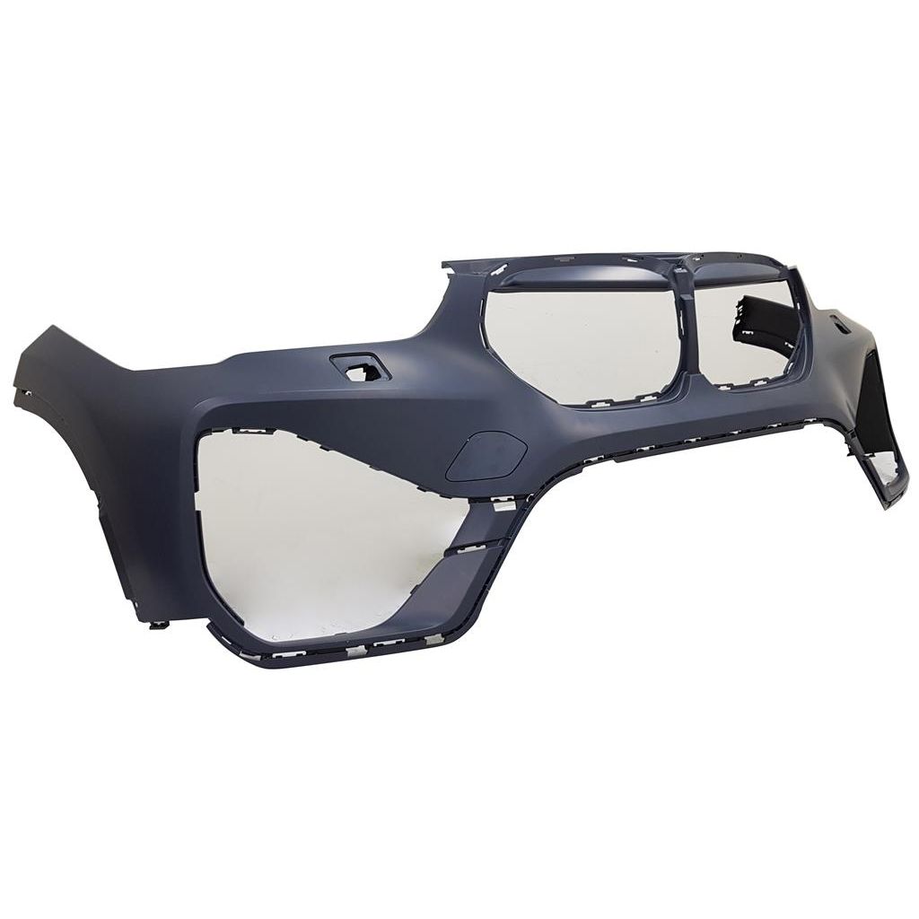 BMW BMW X1 FRONT BUMPER COVER PRIMED (W/WASHER)(WO/PARKING ASSIST)(WO/M PKG) OEM#51119883245 2020-2022 PL#BM1000536