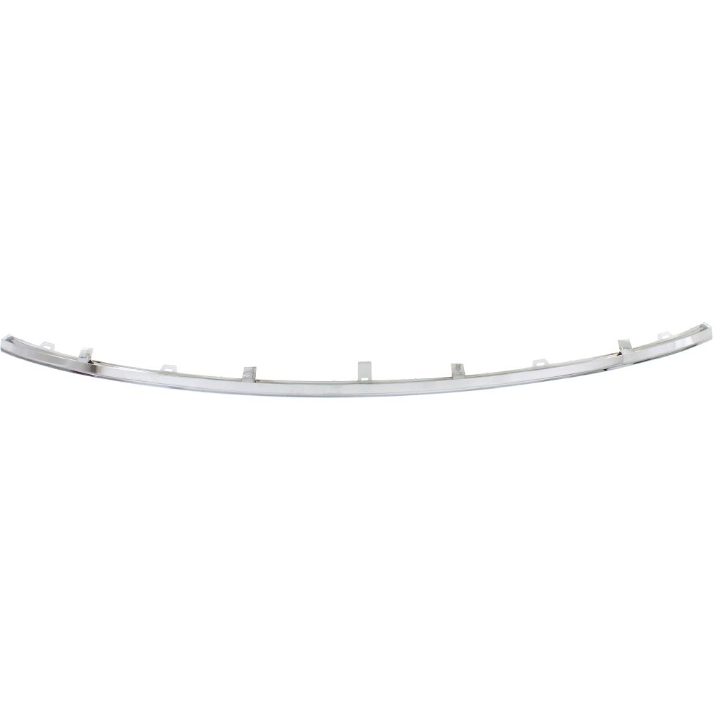 FORD TRUCKS & VANS EDGE GRILLE UPPER MLDG CHROME**CAPA** OEM#BT4Z8200A 2011-2014 PL#FO1217104C