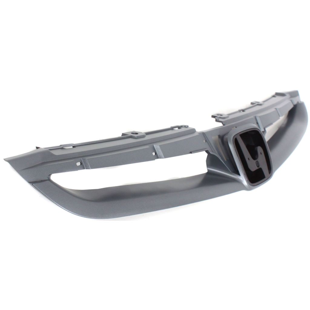 HONDA ACCORD HYBRID GRILLE PTD (W/O MLDG) OEM#71121SDAA10ZA 2006-2007 PL#HO1200179