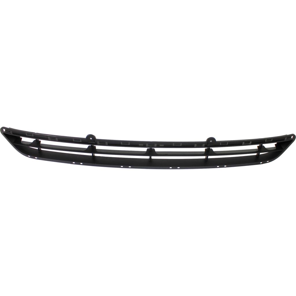 HYUNDAI SANTA FE SPORT (2.0/2.4L) FRONT BUMPER GRILLE BLACK OEM#865614Z000 2013-2016 PL#HY1036118