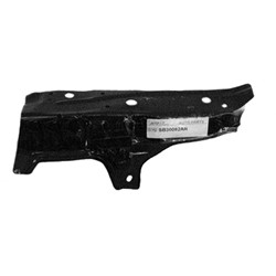 SUBARU IMPREZA 2.5 / OUTBACK SPORT RADIATOR SIDE SUPPORT PANEL RIGHT (Passenger Side) OEM#53029FG0109P 2008-2011 PL#SU1225135