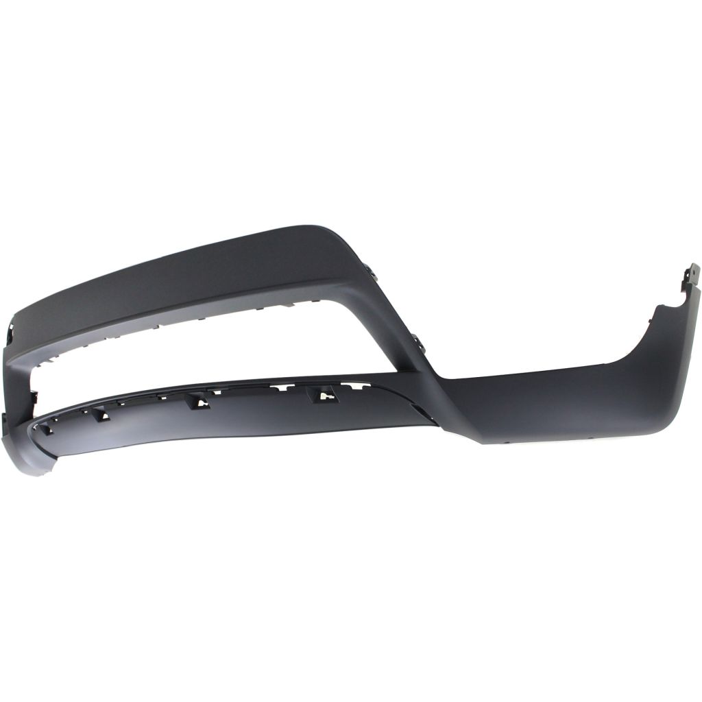 BMW BMW X5 FRONT BUMPER COVER LOWER TRIM DK-GRAY (WO/SENSOR)(WO/M PKG)(EXC M MDL) OEM#51117222371 2011-2013 PL#BM1015103