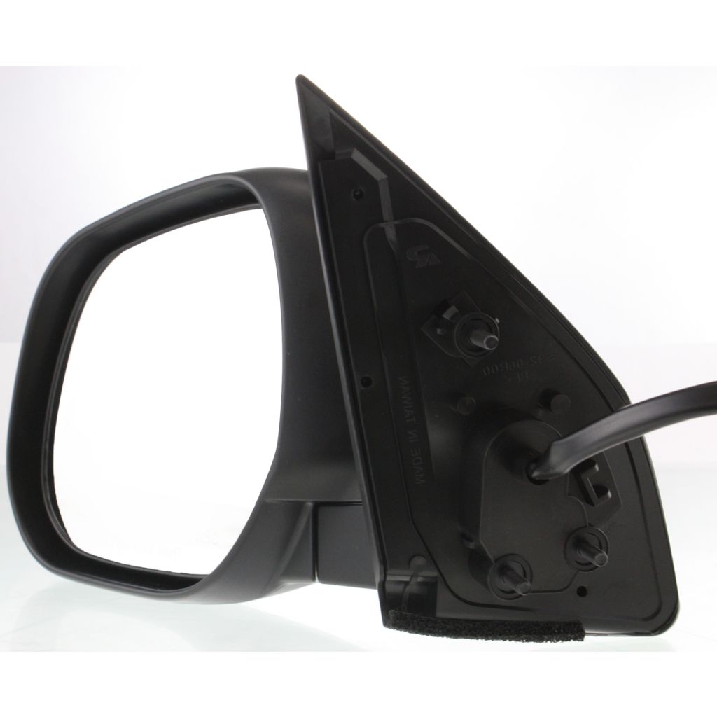 MITSUBISHI OUTLANDER (7 SEATER) DOOR MIRROR LEFT (Driver Side) PWR HTD (W/ COVER ) OEM#7632A079-PFM 2007-2009 PL#MI1320136