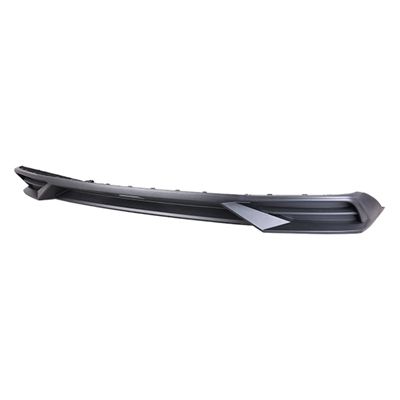 HYUNDAI ELANTRA SEDAN REAR BUMPER LOWER VALANCE TXT-BLACK 2.0L (KOREA) **CAPA** OEM#86612AA200 2021-2023 PL#HY1195145C