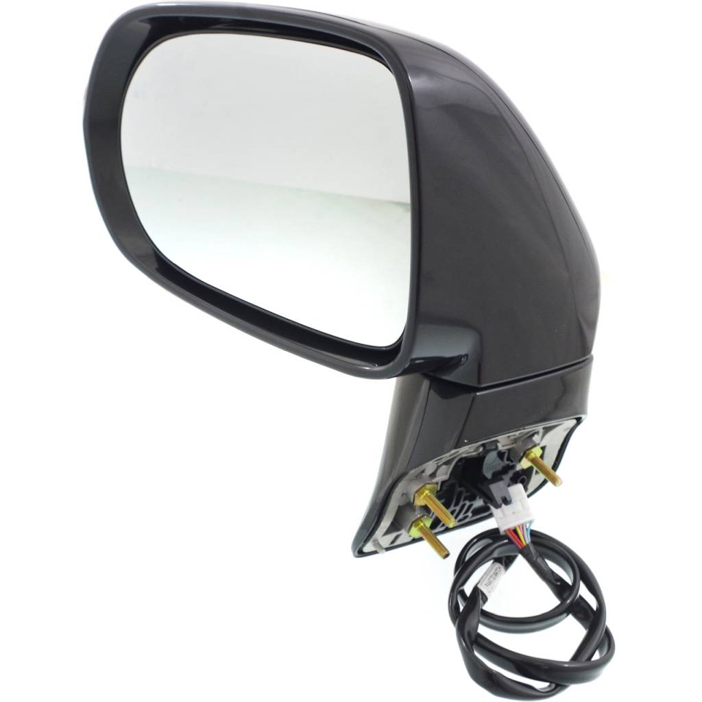LEXUS RX 350 DOOR MIRROR LEFT (Driver Side) PWR/HTD/SIGNAL/PUDDL/MEMORY (WO/DIMMER) OEM#8794048522C0 2013-2015 PL#LX1320128