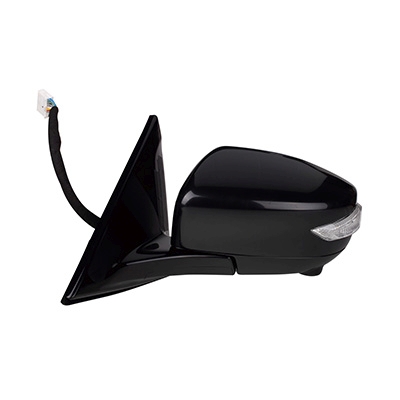 NISSAN(DATSUN) MAXIMA DOOR MIRROR LEFT (Driver Side) PWR/HTD/SIGNAL (W/MEMORY))(W/SIDE VIEW CAMERA)(MAN-FOLD)(WO/DIM) OEM#963029DD1D-PFM 2016-2019 PL#NI1320259