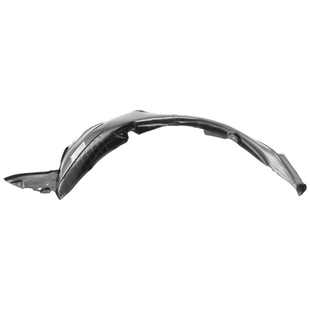 HYUNDAI ELANTRA SEDAN FENDER LINER LEFT (Driver Side) (KOREA) W/INSULATION FOAM OEM#868113X700 2014-2016 PL#HY1248133