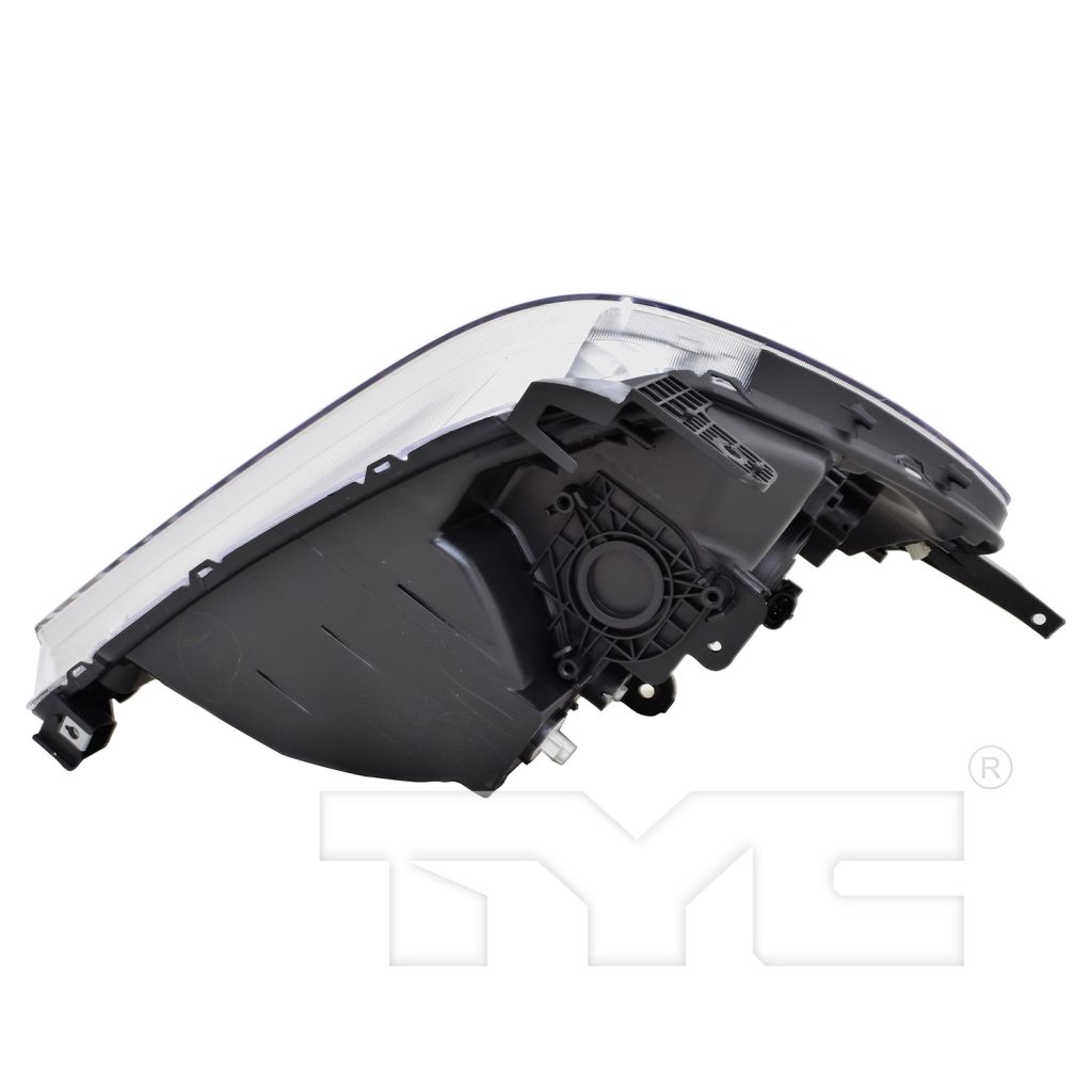 HONDA ODYSSEY HEAD LAMP ASSEMBLY LEFT (Driver Side)**CAPA** OEM#33150SHJA51 2008-2010 PL#HO2502136C