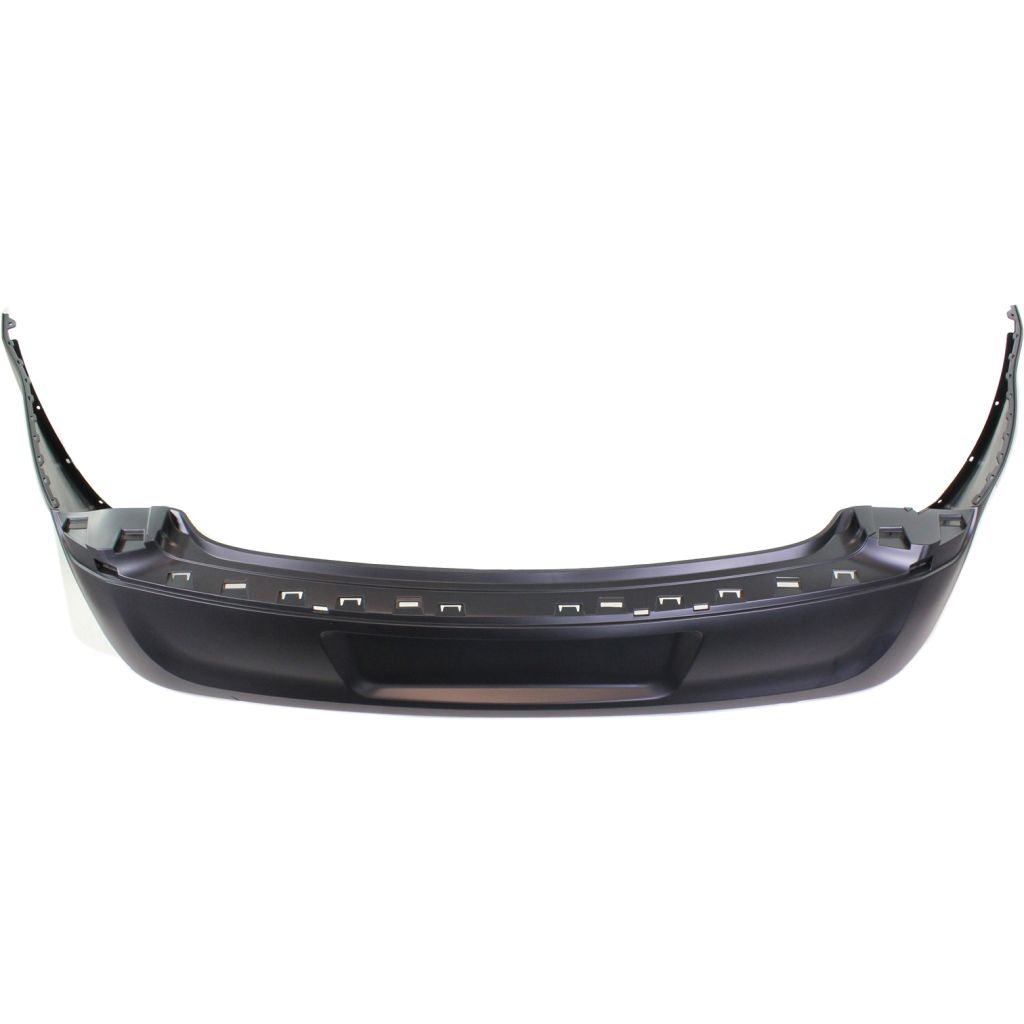 CHRYSLER 300 REAR BUMPER COVER PRIMED (WO/ SENSOR)(EXC MDL)**CAPA** OEM#68127950AC 2011-2014 PL#CH1100966C