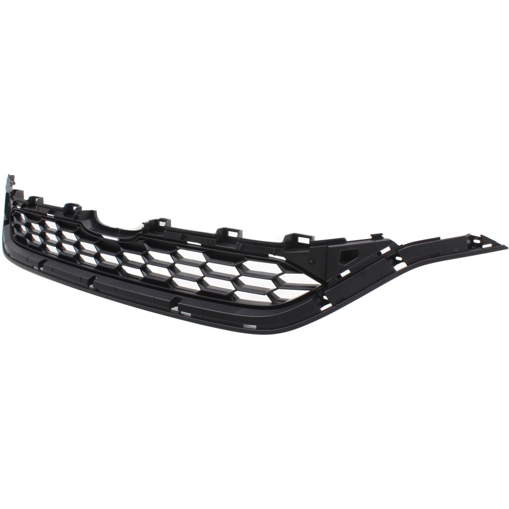 HONDA CRV GRILLE LOWER BLACK **CAPA** OEM#71124T1WA01 2015-2016 PL#HO1200225C