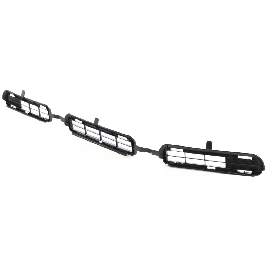 TOYOTA RAV4 FRONT BUMPER GRILLE LOWER (BASE/SPORT) OEM#531130R010 2009-2012 PL#TO1036115
