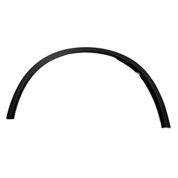 DODGE TRUCKS & VANS DURANGO FENDER WHEEL OPENING MLDG RIGHT (Passenger Side) BLACK OEM#57010620AE 2014-2024 PL#CH1291112