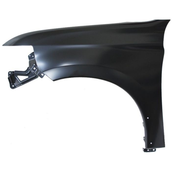 MITSUBISHI OUTLANDER (7 SEATER) FENDER LEFT (Driver Side) (W/WHEEL OPENING MLDG)**CAPA** OEM#5220K685 2016-2020 PL#MI1240179C