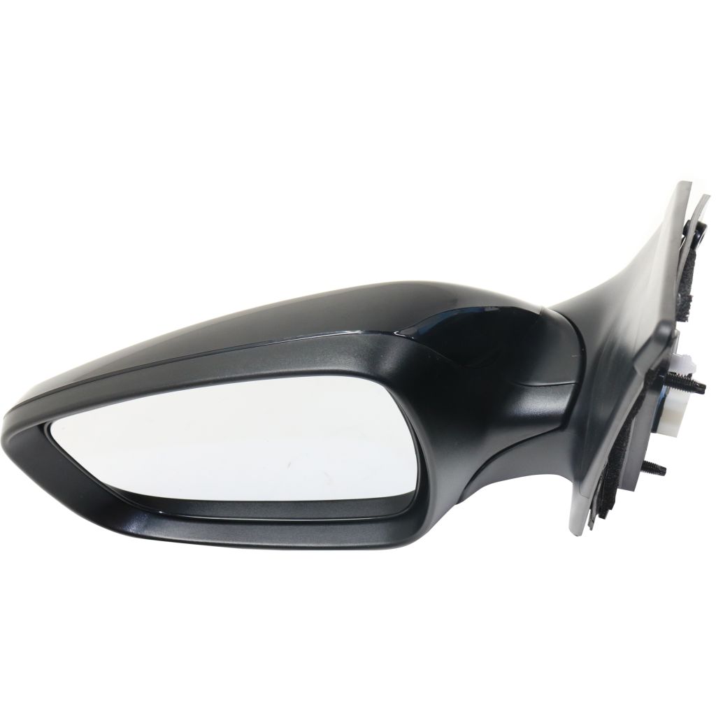 HYUNDAI ELANTRA GT (5DOORS) DOOR MIRROR LEFT (Driver Side) PWR/HTD (WO/SIGNAL)(MAN-FOLD)(EXC 15-16) OEM#87610A5210 2013-2017 PL#HY1320241