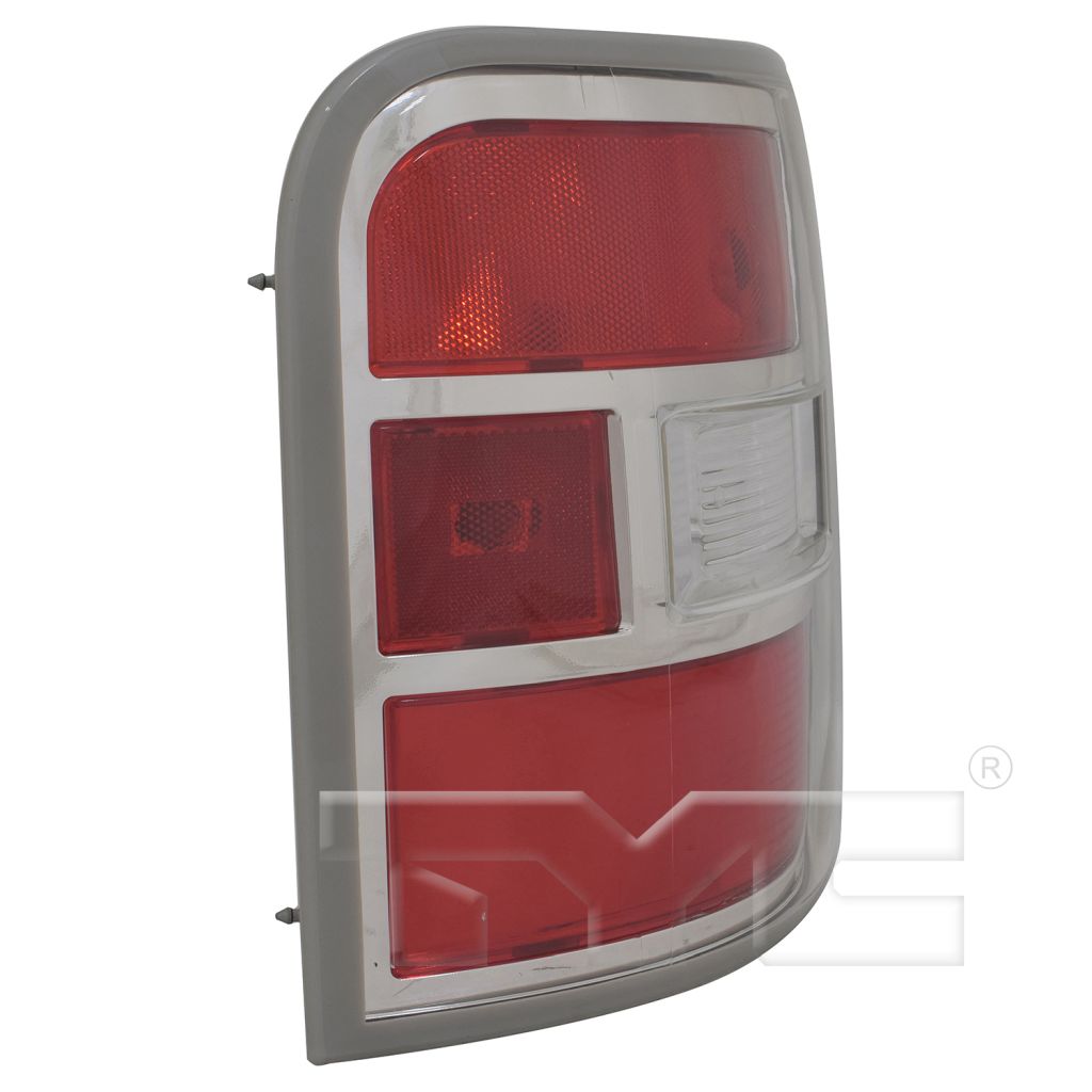 FORD TRUCKS & VANS FLEX TAIL LAMP ASSY LEFT (Driver Side) (SE/SEL MDL) **CAPA** OEM#CA8Z13405A 2012-2019 PL#FO2800255C