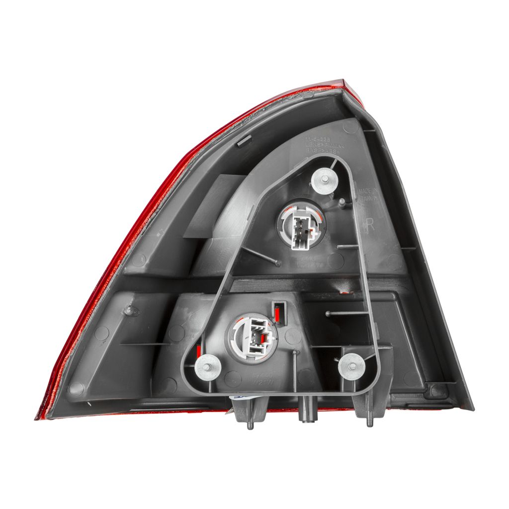 HONDA CIVIC SEDAN TAIL LAMP RIGHT (Passenger Side) OEM#33501S5DA01 2001-2002 PL#HO2801133