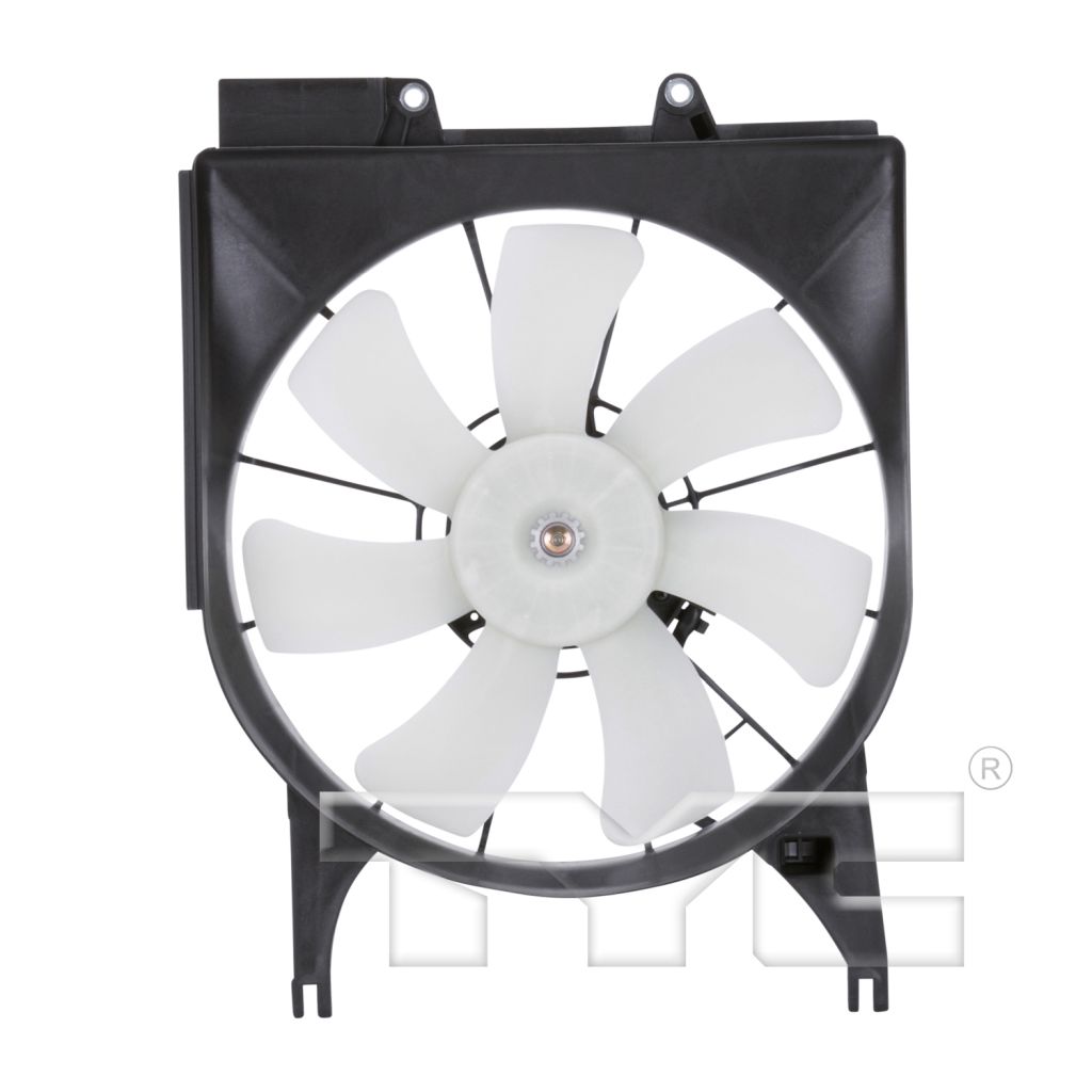 ACURA RDX A/C FAN ASSEMBLY (RH) OEM#38615RWCA01-PFM 2007-2010 PL#AC3113109