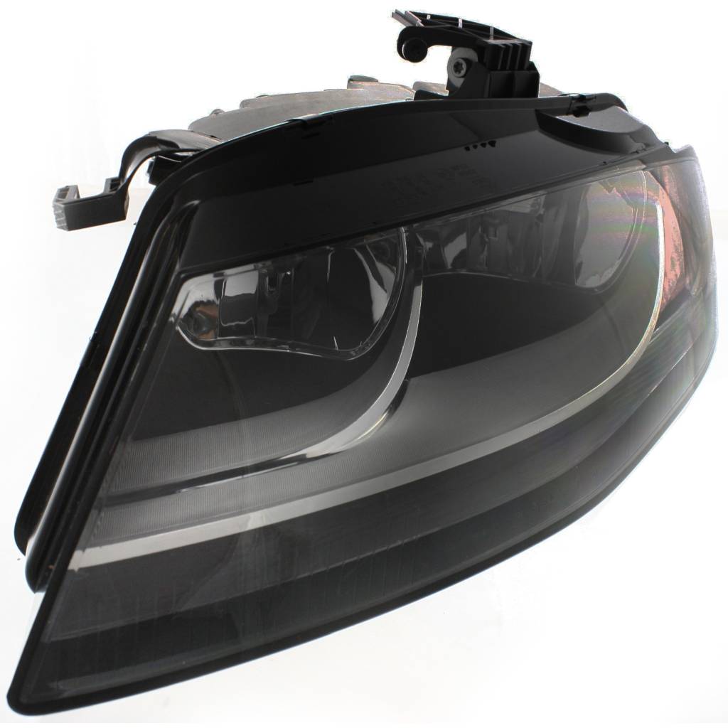 AUDI S4 SEDAN HEAD LAMP ASSY LEFT (Driver Side) (HALOGEN) OEM#8K0941029AH 2010-2012 PL#AU2502149