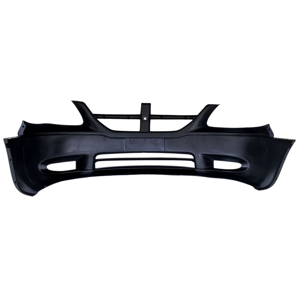 DODGE TRUCKS & VANS CARAVAN FRONT BUMPER COVER PRIMED (W/O FOG) **CAPA** OEM#5139117AA 2005-2007 PL#CH1000431C