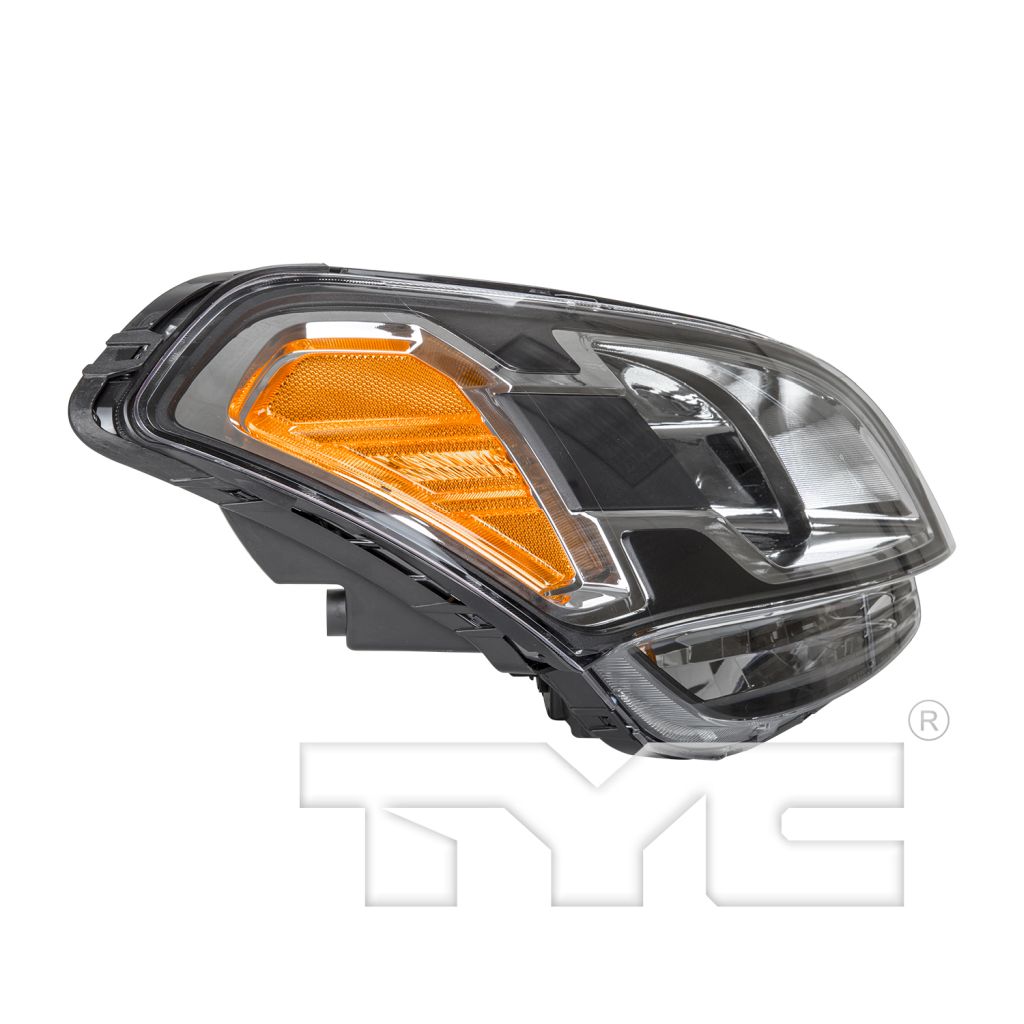 KIA SOUL HEAD LAMP ASSEMBLY RIGHT (Passenger Side)**CAPA** OEM#921022K030 2010-2011 PL#KI2503139C