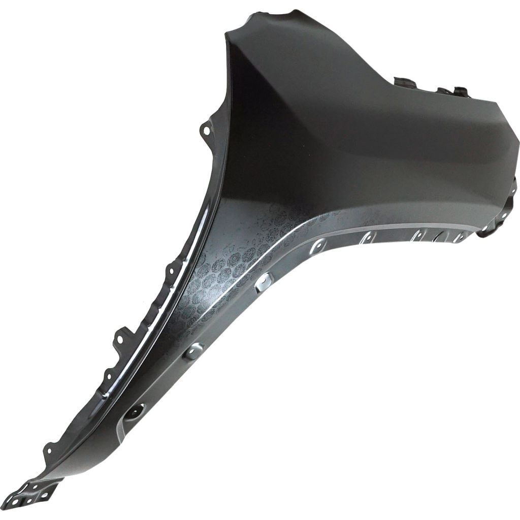 TOYOTA RAV4 PRIME FENDER RIGHT (Passenger Side) (ALUM)**CAPA** OEM#538110R130 2021-2024 PL#TO1241273C