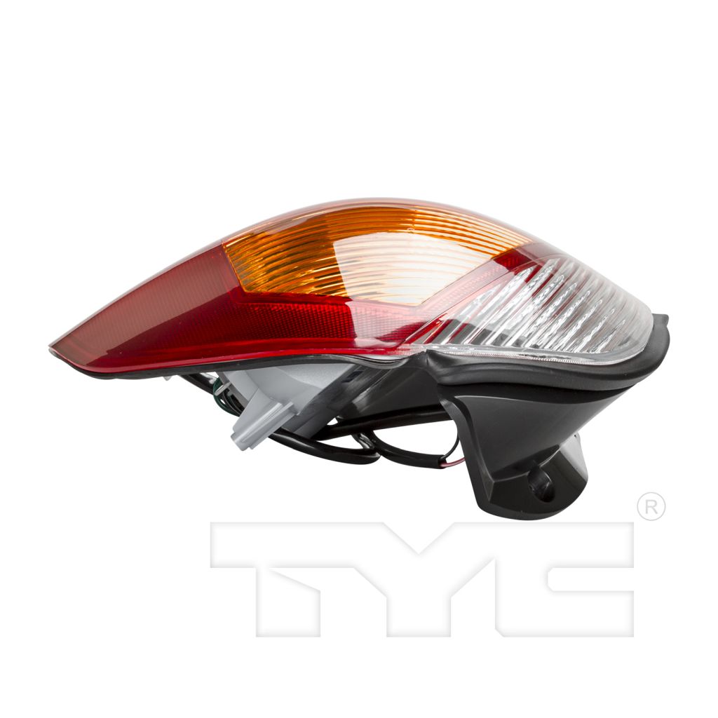 HYUNDAI SANTA FE TAIL LAMP ASSY RIGHT (Passenger Side)**CAPA** OEM#9240226010 2001-2004 PL#HY2801125C