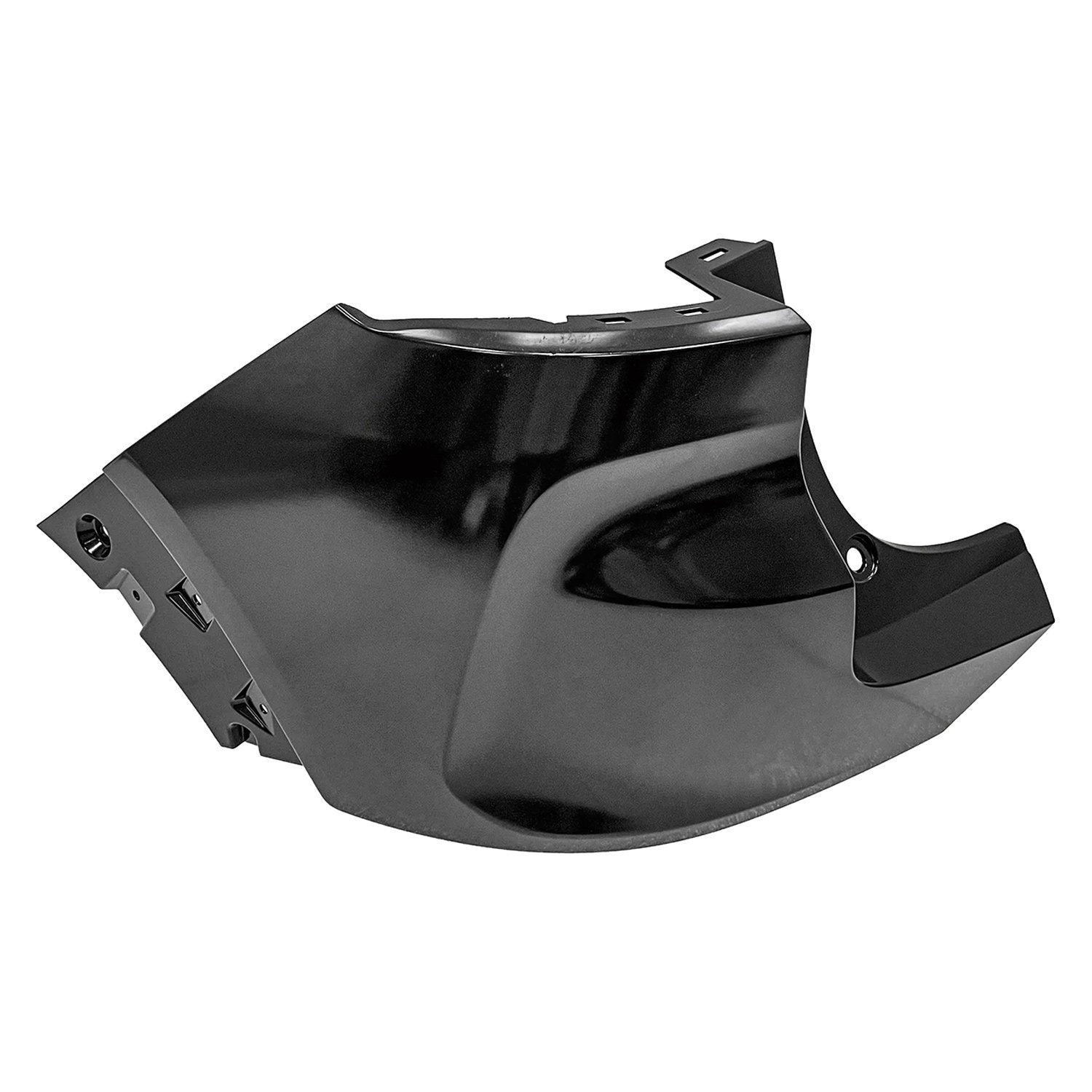 GM TRUCKS & VANS TRAILBLAZER REAR BUMPER SIDE COVER RIGHT (Passenger Side) PRIMED (W/BLIND SPOT BRACKET)(EXC RS) OEM#42692999 2021-2026 PL#GM1117115