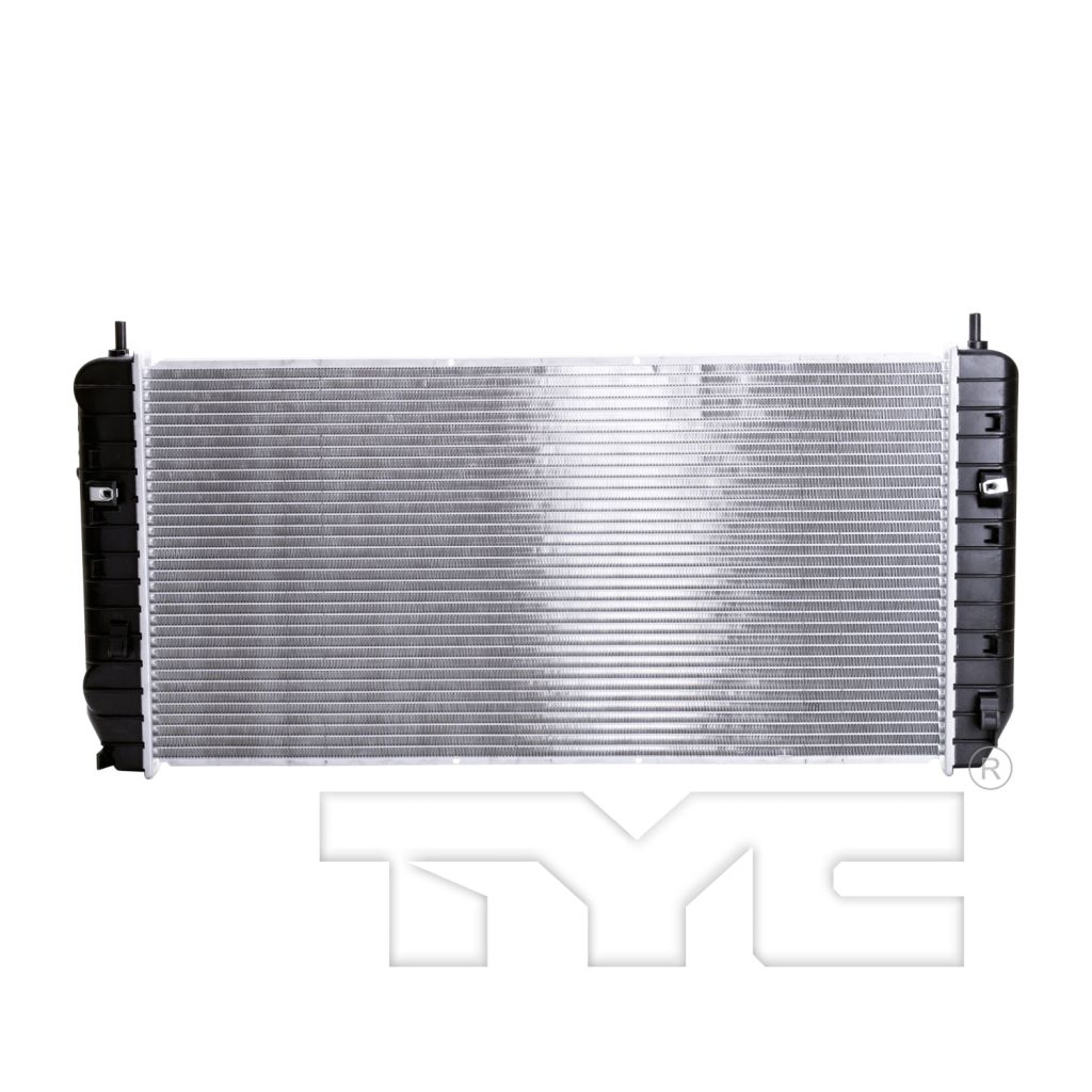 BUICK LUCERNE RADIATOR (4.6/V8) OEM#25769584 2006-2011 PL#GM3010493