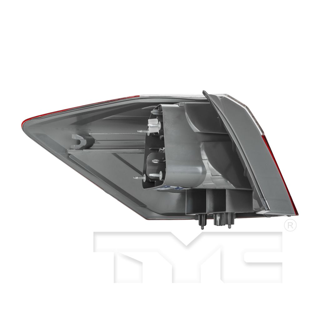HONDA ACCORD SEDAN TAIL LAMP ASSEMBLY RIGHT (Passenger Side) (STD BULB) **CAPA** OEM#33500T2AA01 2013-2015 PL#HO2805101C