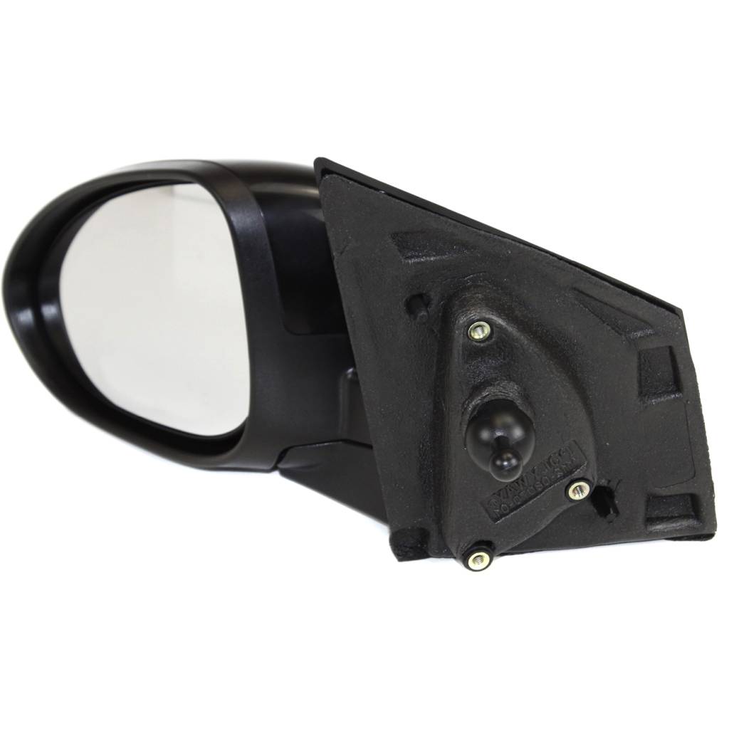 CHEVROLET SONIC DOOR MIRROR LEFT (Driver Side) MAN-REMOTE OEM#95205416 2012-2020 PL#GM1320432