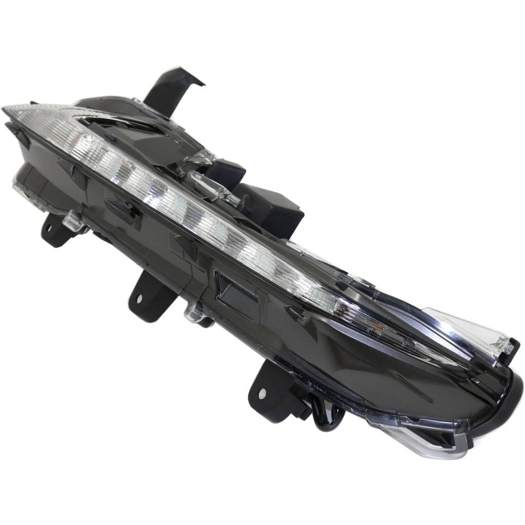 LEXUS NX 300h LED DAYTIME RUNNING LAMP W/SIGNAL BULB LEFT (Driver Side) OEM#8162078020 2015-2021 PL#LX2562101