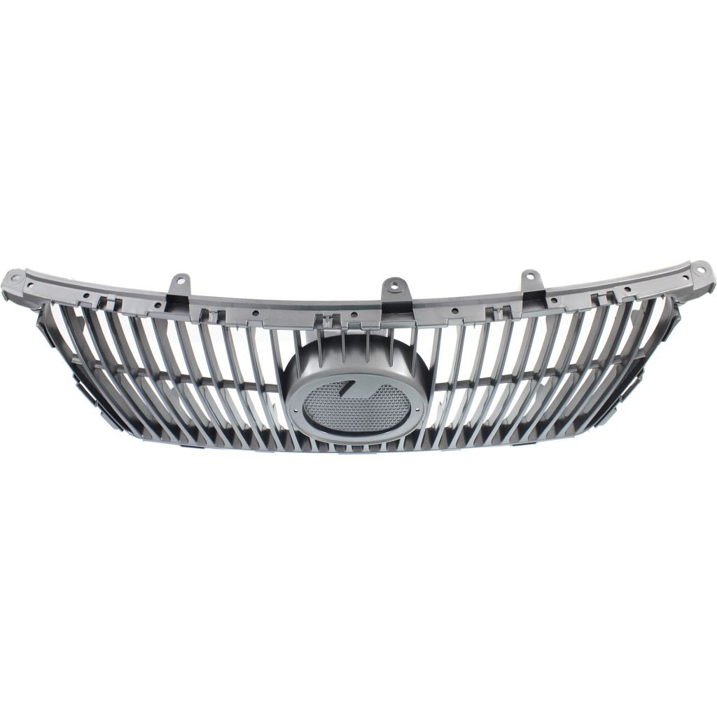 LEXUS IS 250/350 (SEDAN) GRILLE GRAY (WO/SPORT) OEM#5311253900 2011-2013 PL#LX1200140