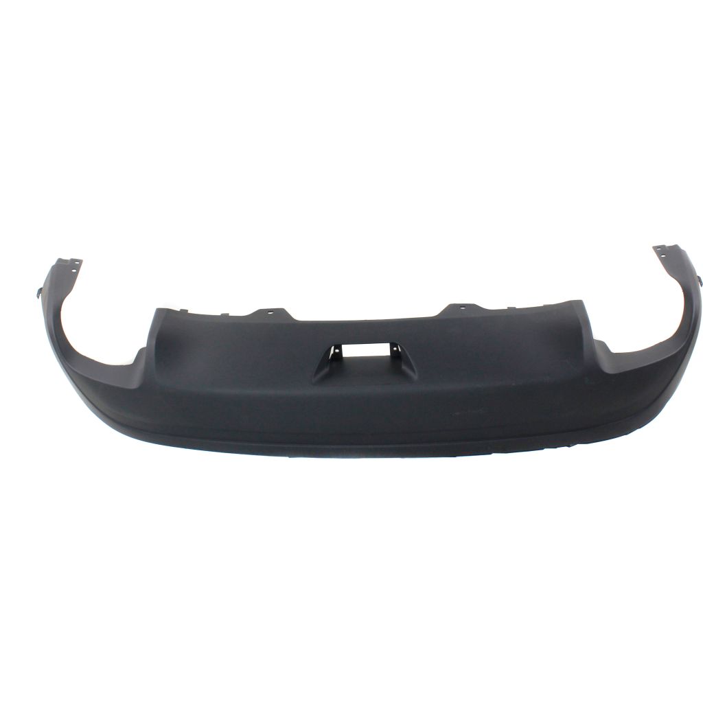 NISSAN(DATSUN) MURANO REAR BUMPER COVER LOWER TXT **CAPA** OEM#850B29UF0B 2015-2019 PL#NI1115100C