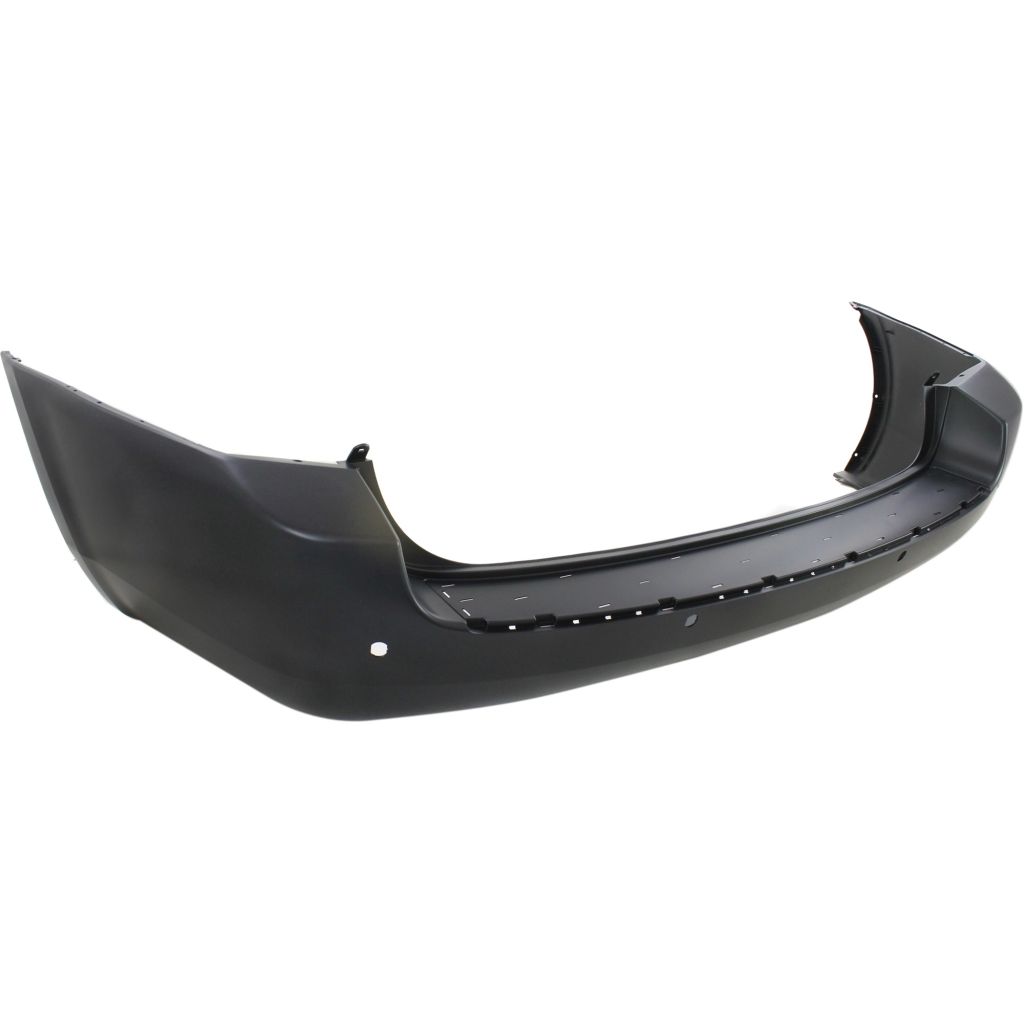 KIA SEDONA MINIVAN REAR BUMPER COVER PRIMED (EX/LX MDL)(W/ 4 SENSOR)(LWB) OEM#866114D011 2006-2008 PL#KI1100132