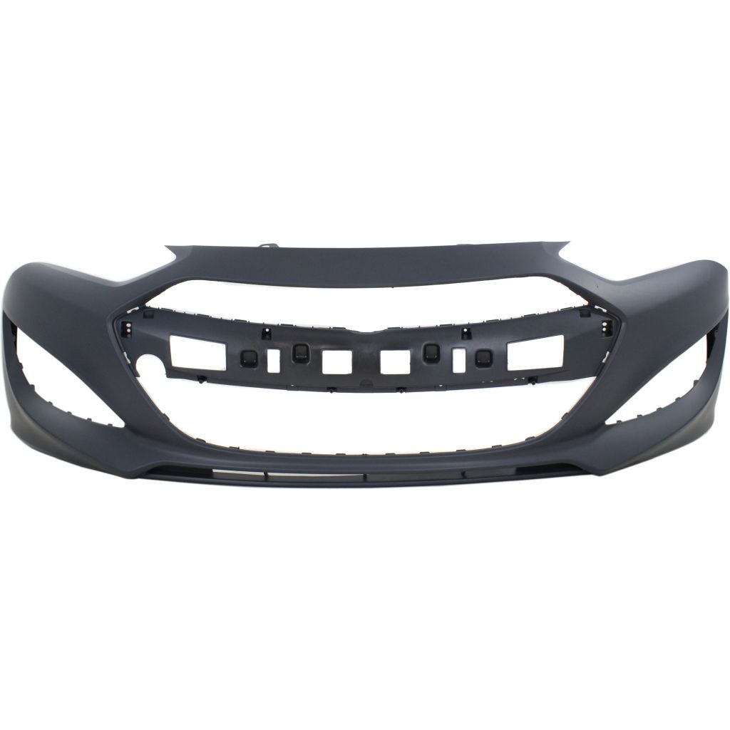 HYUNDAI GENESIS COUPE FRONT BUMPER COVER PRIMED OEM#865112M300 2013-2016 PL#HY1000197